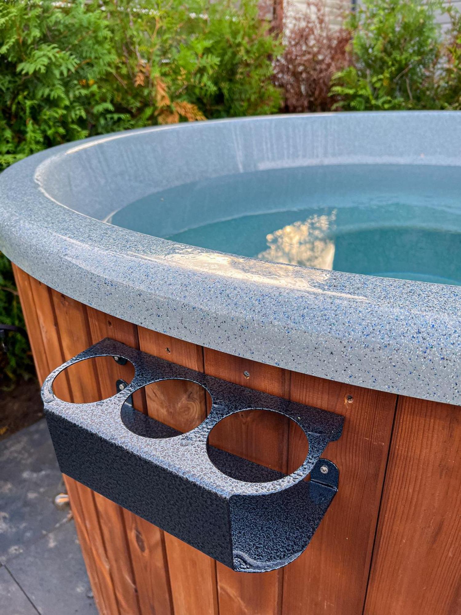 Bosrijk Chalet - Hottub - Veluwe Putten Eksteriør billede